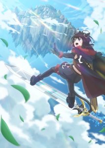 Tensei Shitara Ken Deshita 2nd Season - 1